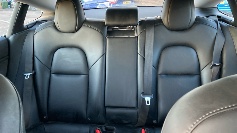 Tesla Model 3 Standard Plus 4dr Auto Electric Saloon